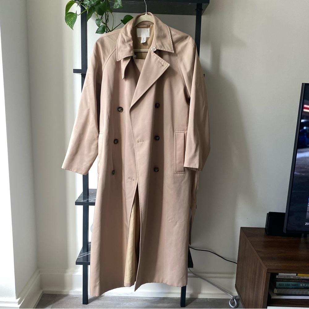 H&M Trench Coat